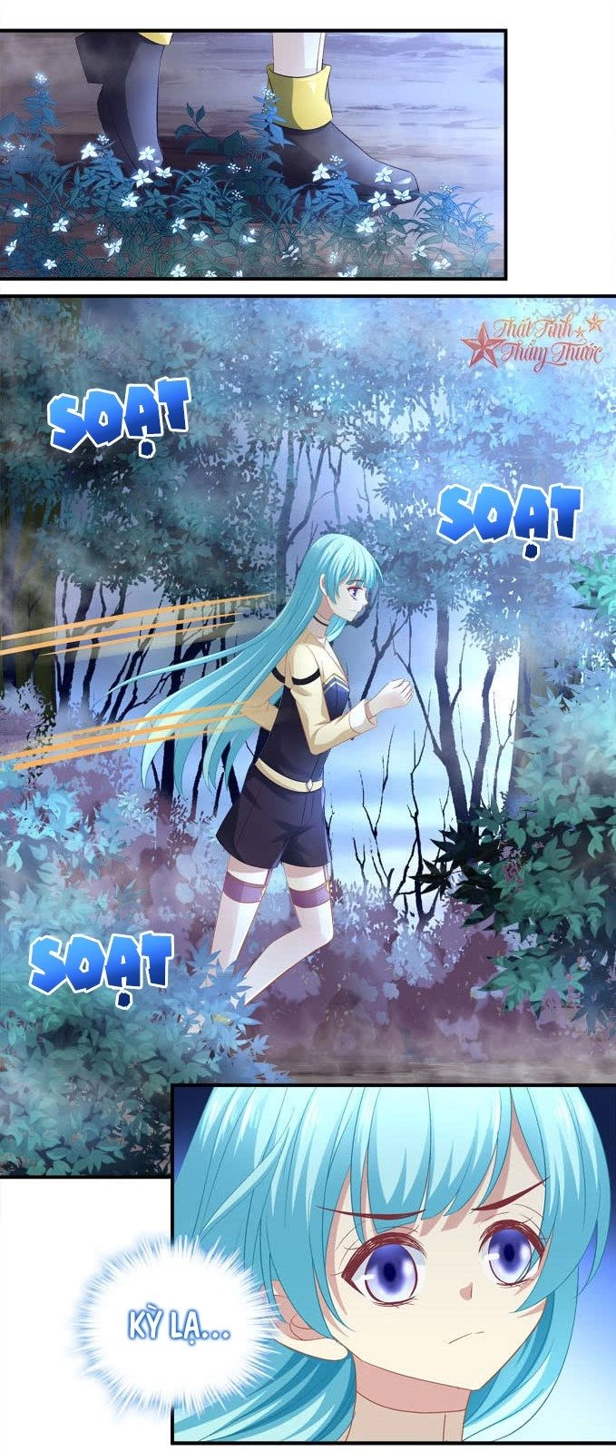 Đế Vương Ta Vẫn Còn Nhỏ Chapter 71 - 2