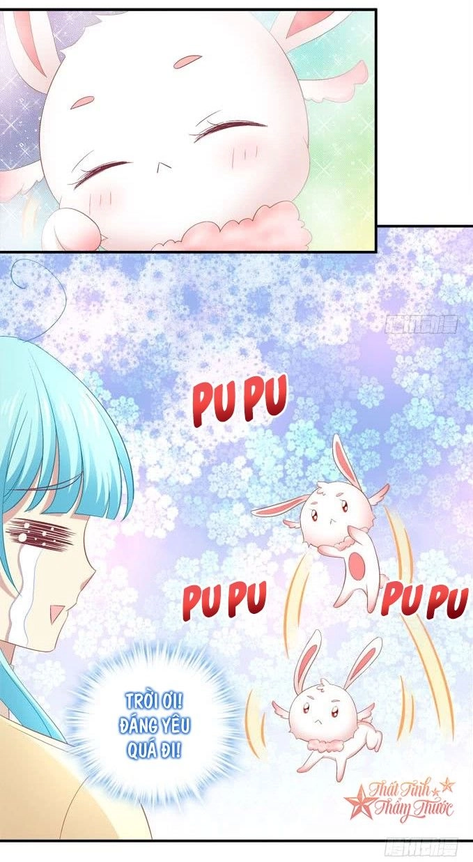 Đế Vương Ta Vẫn Còn Nhỏ Chapter 71 - 7