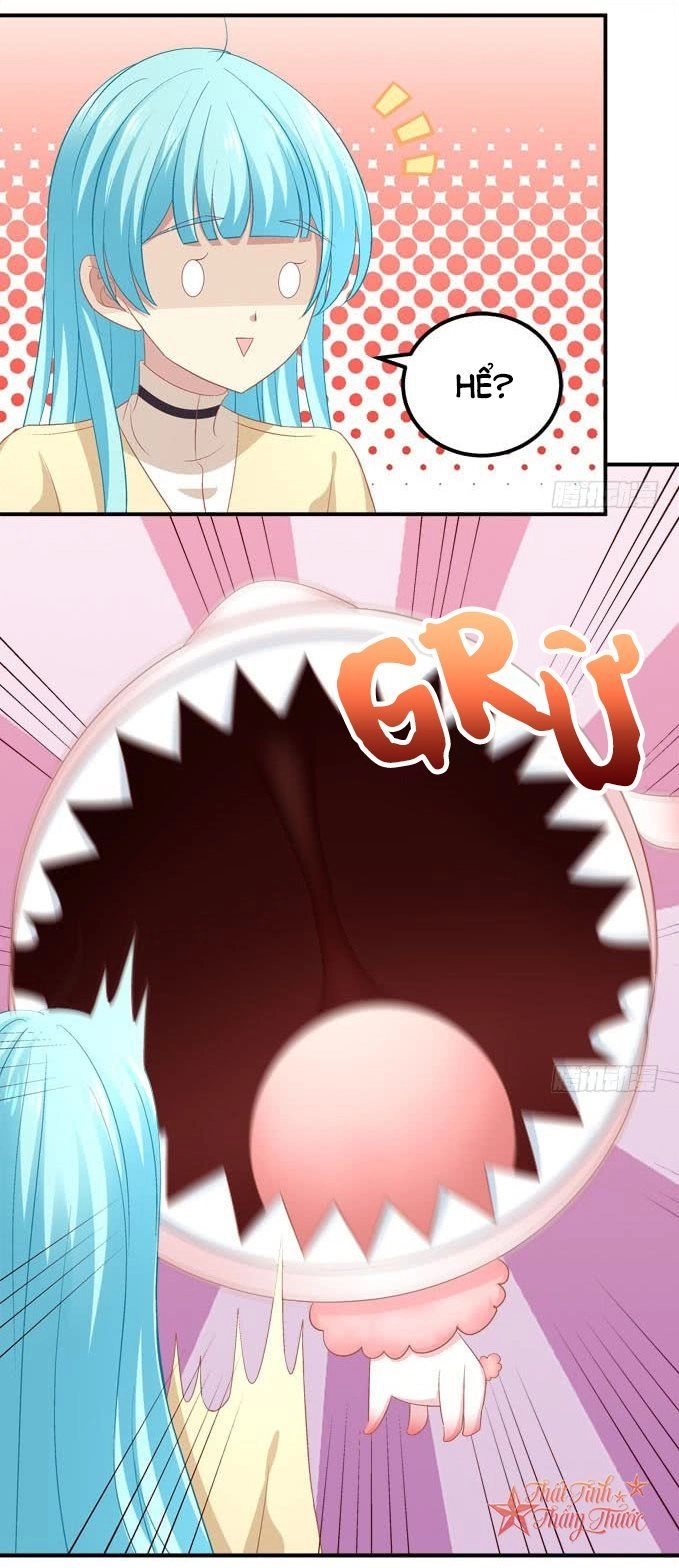 Đế Vương Ta Vẫn Còn Nhỏ Chapter 71 - 10