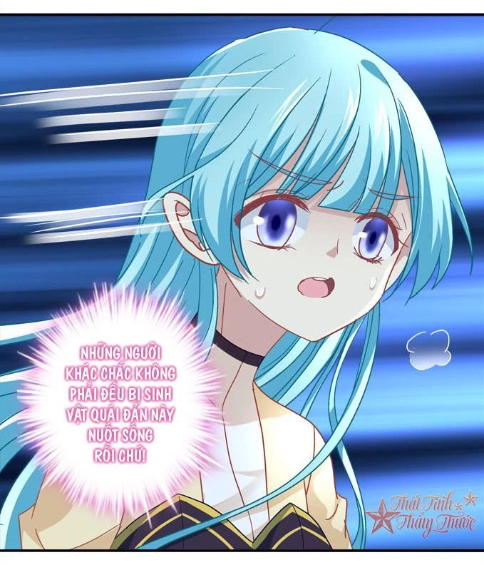 Đế Vương Ta Vẫn Còn Nhỏ Chapter 71 - 14