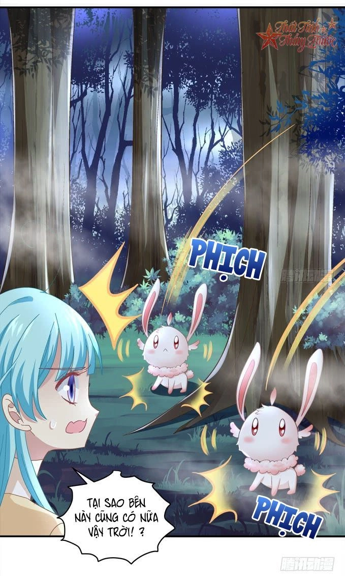 Đế Vương Ta Vẫn Còn Nhỏ Chapter 71 - 15