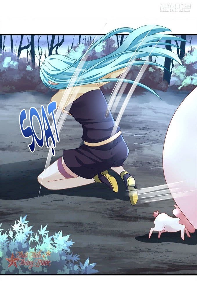 Đế Vương Ta Vẫn Còn Nhỏ Chapter 71 - 19