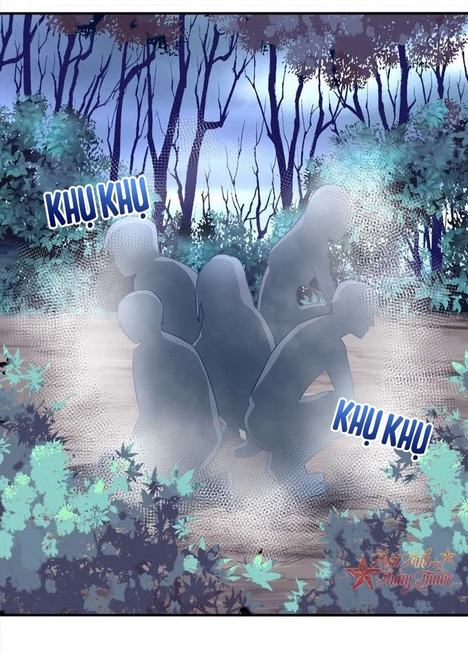 Đế Vương Ta Vẫn Còn Nhỏ Chapter 71 - 23