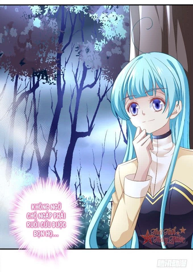 Đế Vương Ta Vẫn Còn Nhỏ Chapter 71 - 25