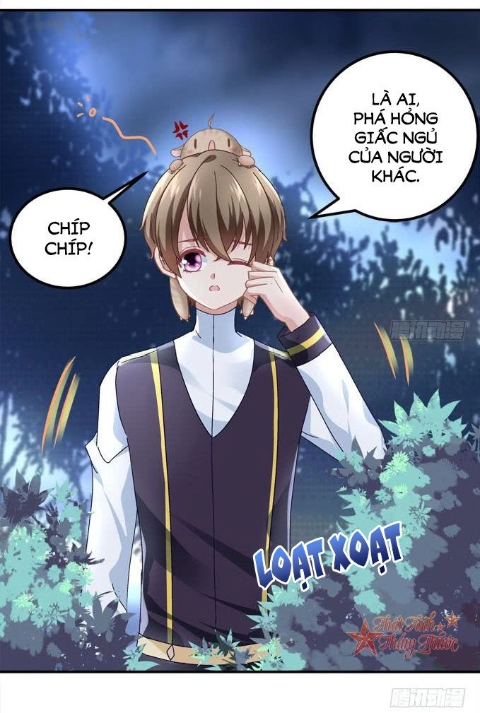 Đế Vương Ta Vẫn Còn Nhỏ Chapter 71 - 35