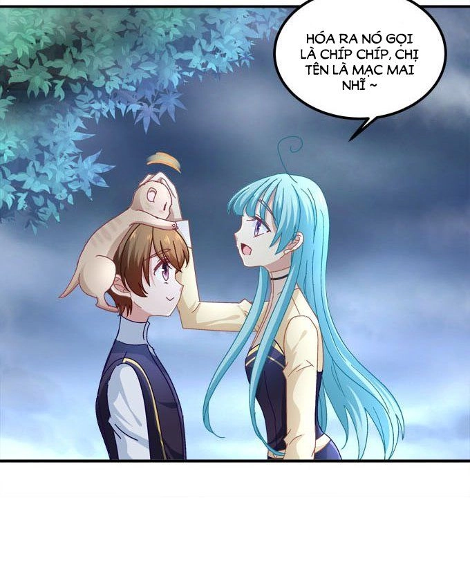 Đế Vương Ta Vẫn Còn Nhỏ Chapter 72 - 11