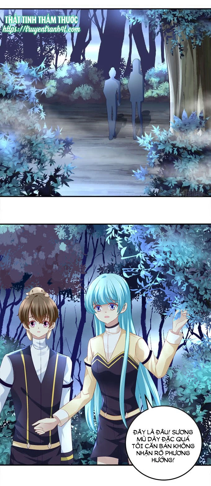 Đế Vương Ta Vẫn Còn Nhỏ Chapter 73 - 3