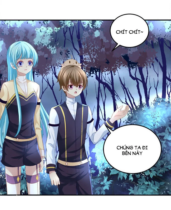 Đế Vương Ta Vẫn Còn Nhỏ Chapter 73 - 5