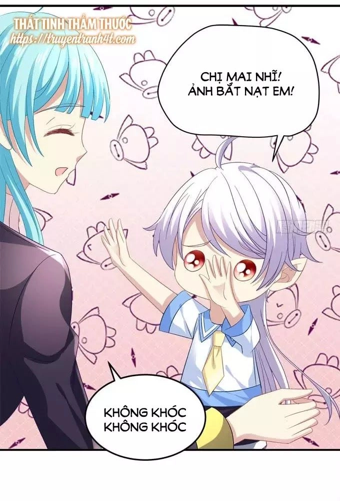 Đế Vương Ta Vẫn Còn Nhỏ Chapter 74 - 25