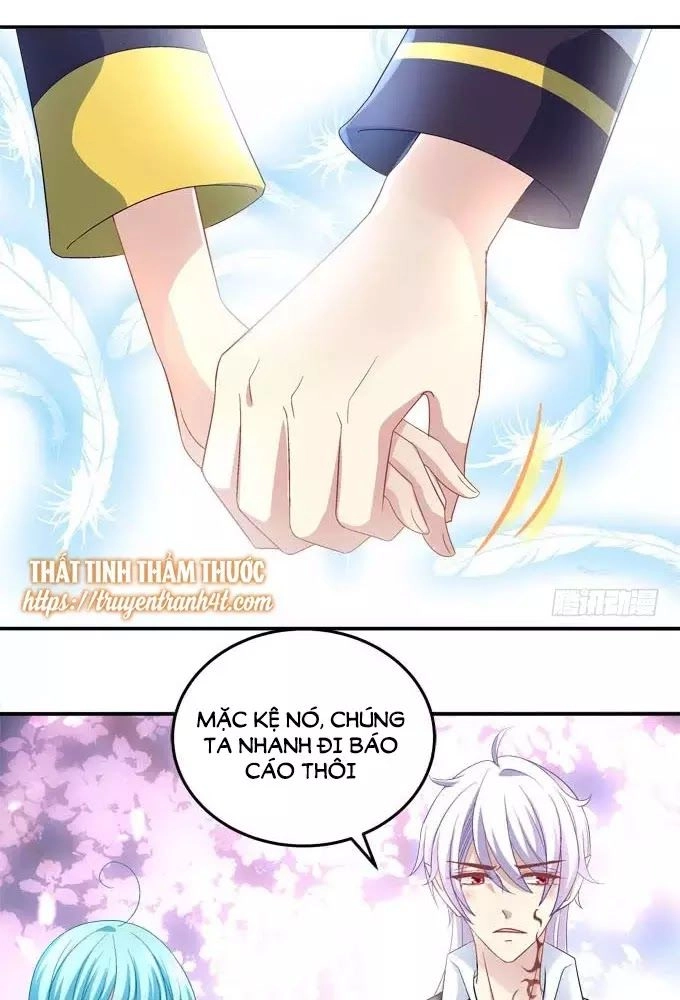 Đế Vương Ta Vẫn Còn Nhỏ Chapter 74 - 36