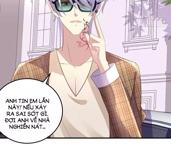 Đế Vương Ta Vẫn Còn Nhỏ Chapter 76 - 6