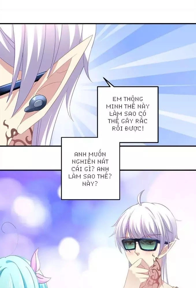 Đế Vương Ta Vẫn Còn Nhỏ Chapter 76 - 9