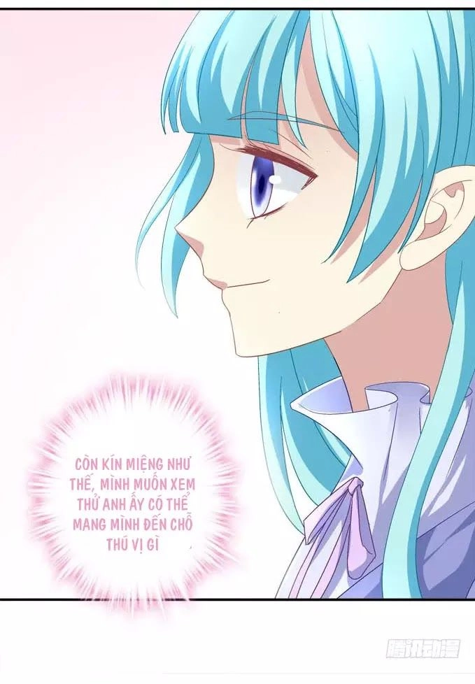 Đế Vương Ta Vẫn Còn Nhỏ Chapter 76 - 21