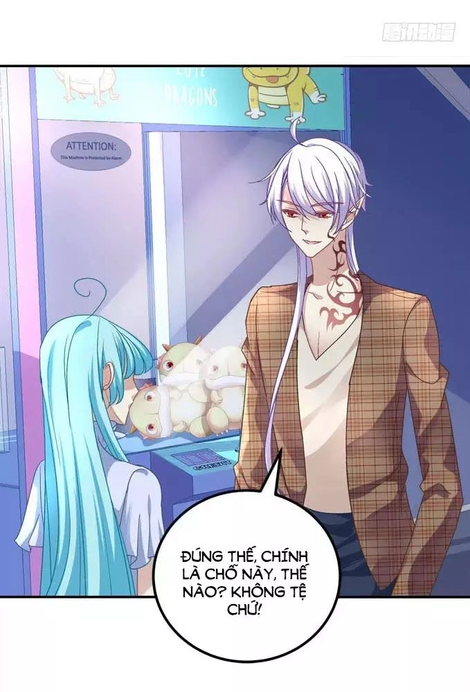 Đế Vương Ta Vẫn Còn Nhỏ Chapter 76 - 24