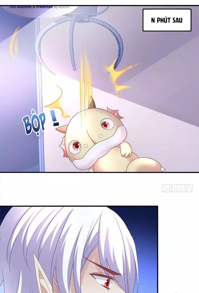 Đế Vương Ta Vẫn Còn Nhỏ Chapter 76 - 42