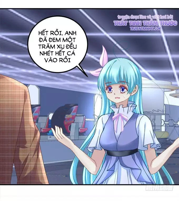 Đế Vương Ta Vẫn Còn Nhỏ Chapter 76 - 44