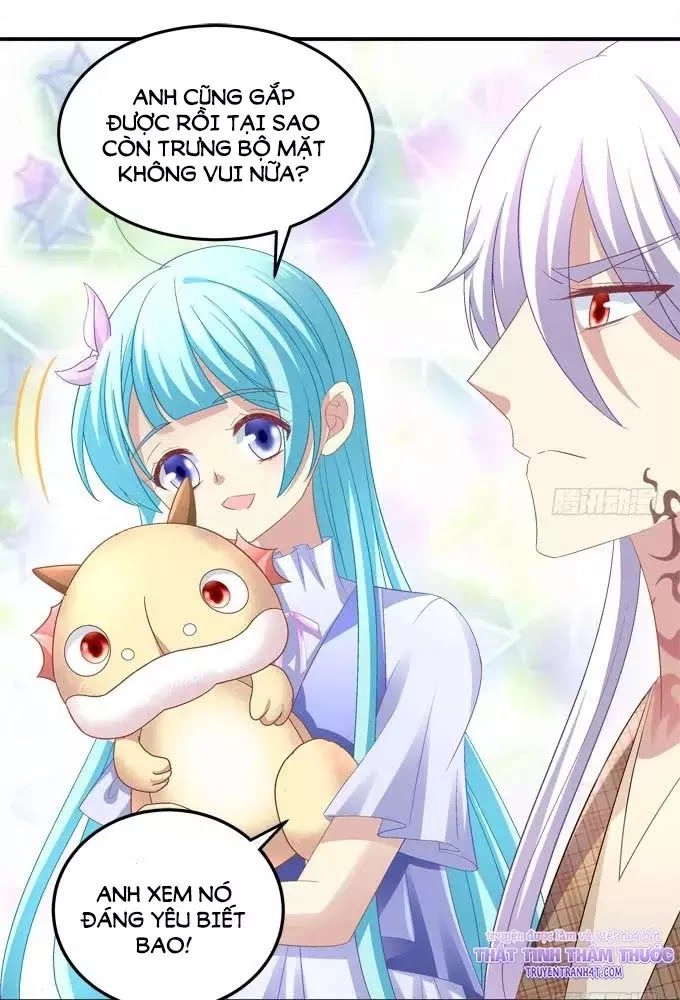 Đế Vương Ta Vẫn Còn Nhỏ Chapter 77 - 7