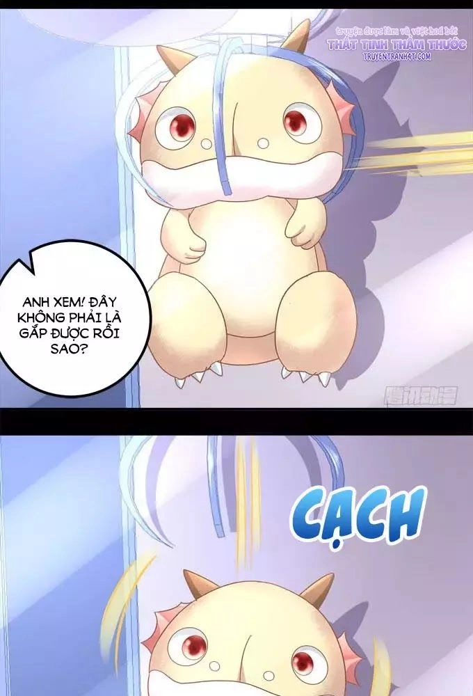 Đế Vương Ta Vẫn Còn Nhỏ Chapter 77 - 19