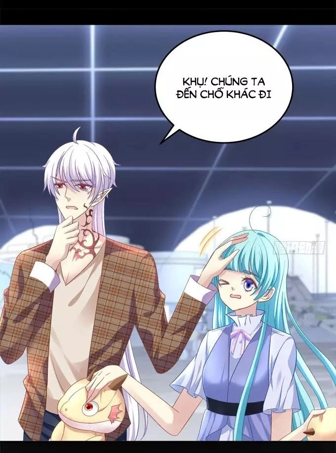 Đế Vương Ta Vẫn Còn Nhỏ Chapter 77 - 26