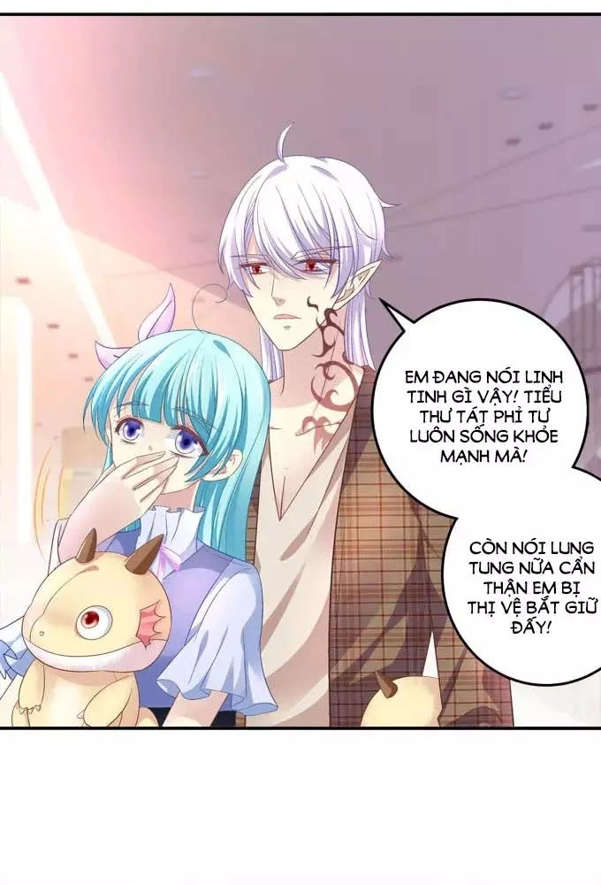 Đế Vương Ta Vẫn Còn Nhỏ Chapter 77 - 36