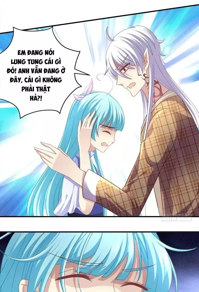 Đế Vương Ta Vẫn Còn Nhỏ Chapter 78 - 8