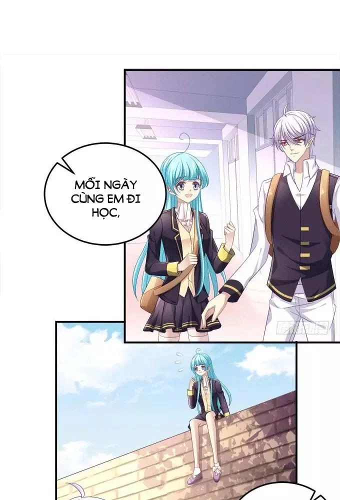 Đế Vương Ta Vẫn Còn Nhỏ Chapter 78 - 23