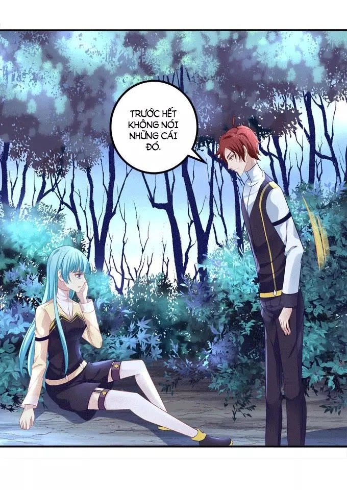 Đế Vương Ta Vẫn Còn Nhỏ Chapter 78 - 49