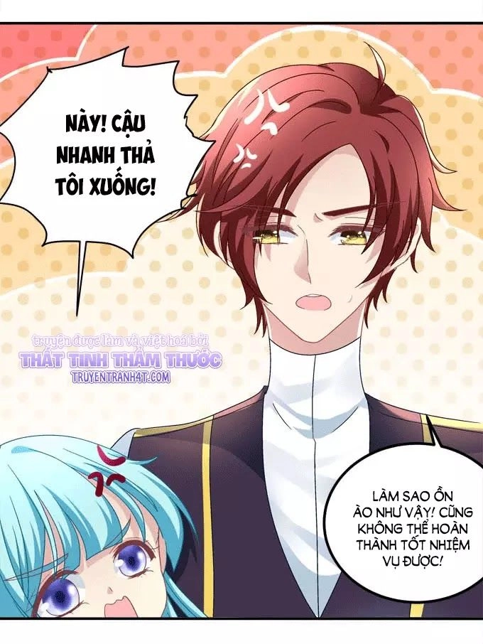 Đế Vương Ta Vẫn Còn Nhỏ Chapter 78 - 54