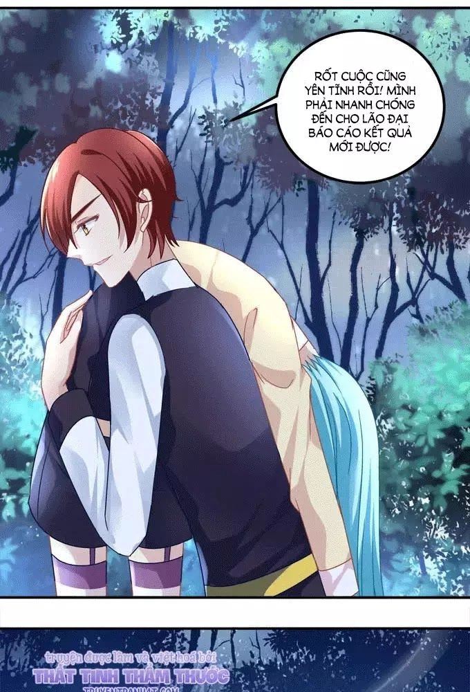 Đế Vương Ta Vẫn Còn Nhỏ Chapter 78 - 56