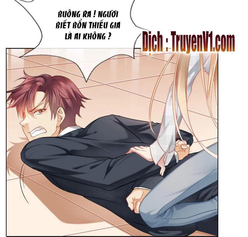 Bay Qua Thiên Sơn Đến Yêu Anh Chapter 1 - 20