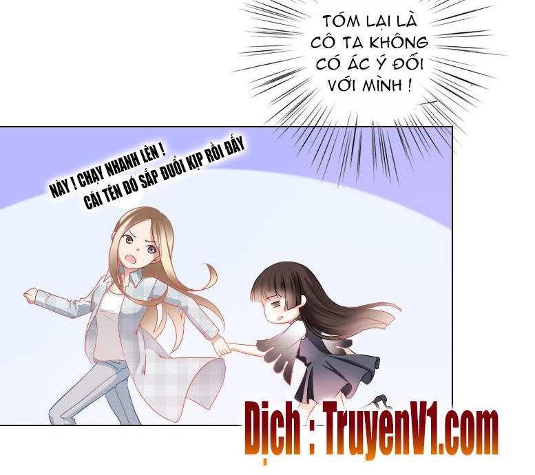 Bay Qua Thiên Sơn Đến Yêu Anh Chapter 2 - 5