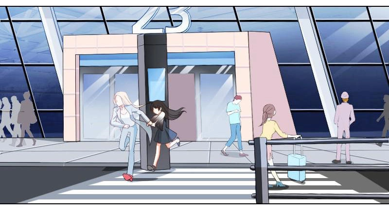 Bay Qua Thiên Sơn Đến Yêu Anh Chapter 2 - 6