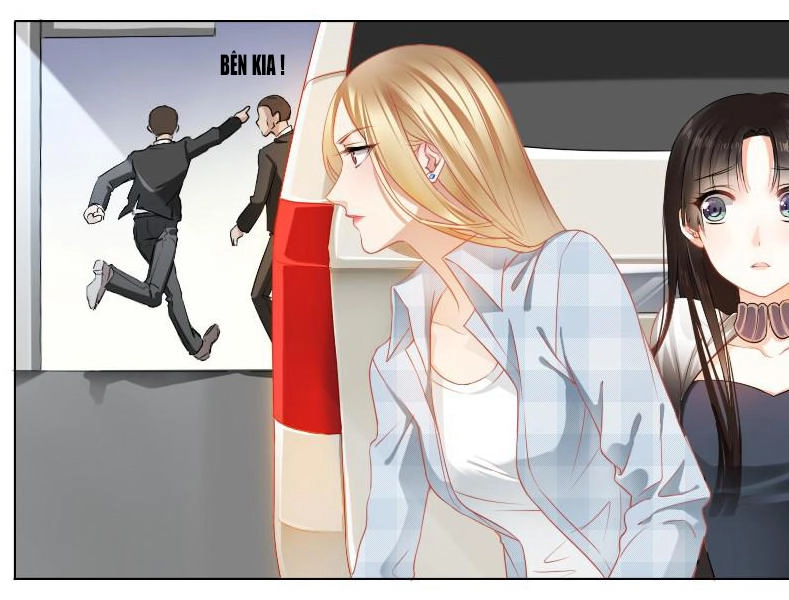 Bay Qua Thiên Sơn Đến Yêu Anh Chapter 2 - 9