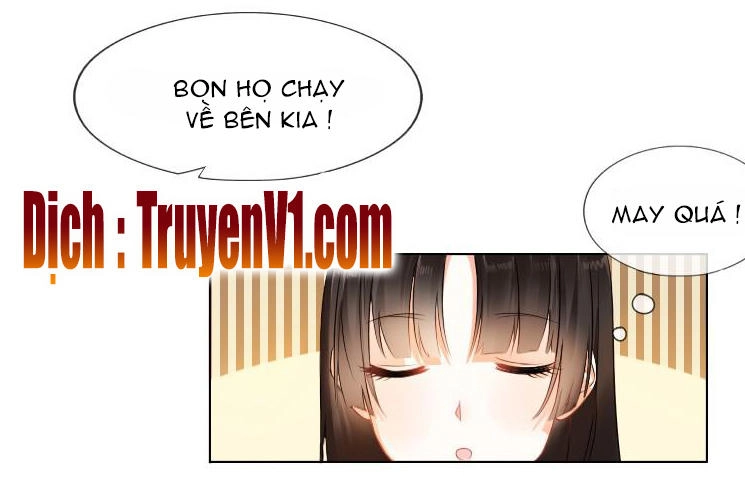 Bay Qua Thiên Sơn Đến Yêu Anh Chapter 2 - 10