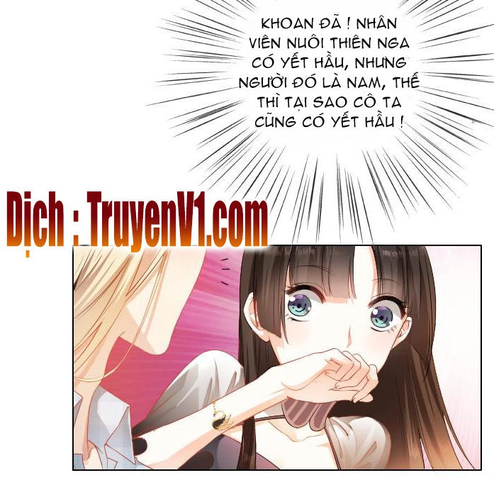 Bay Qua Thiên Sơn Đến Yêu Anh Chapter 2 - 13