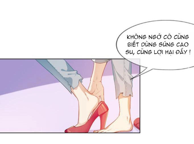 Bay Qua Thiên Sơn Đến Yêu Anh Chapter 2 - 14