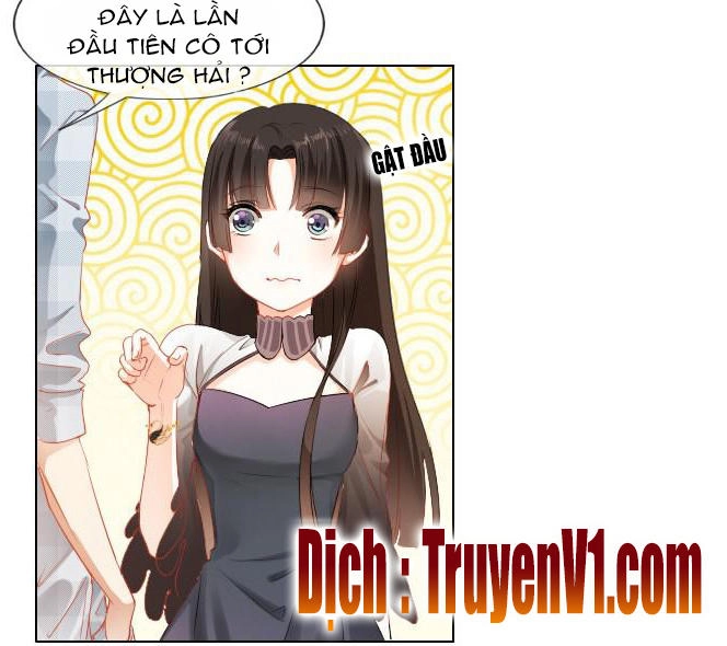 Bay Qua Thiên Sơn Đến Yêu Anh Chapter 2 - 16