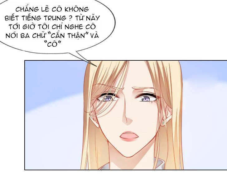 Bay Qua Thiên Sơn Đến Yêu Anh Chapter 2 - 17