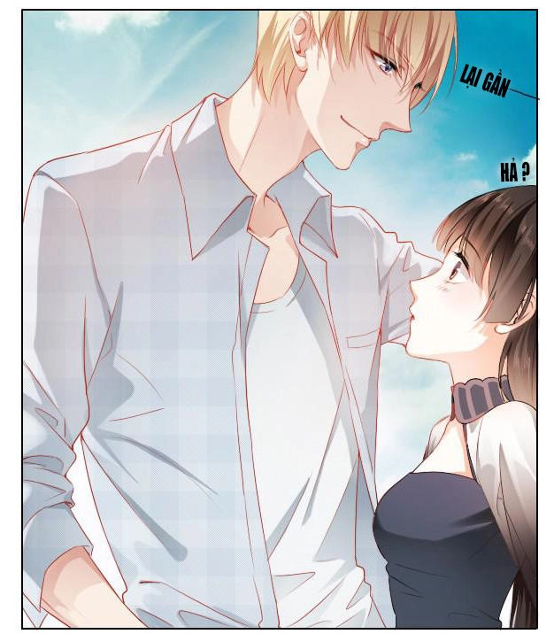 Bay Qua Thiên Sơn Đến Yêu Anh Chapter 2 - 26