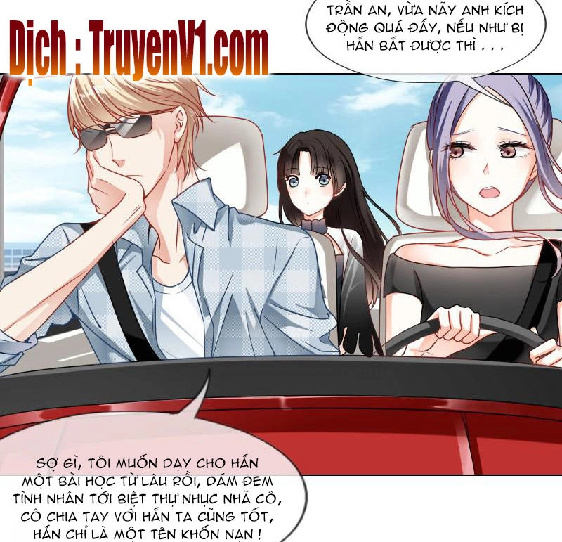 Bay Qua Thiên Sơn Đến Yêu Anh Chapter 3 - 3