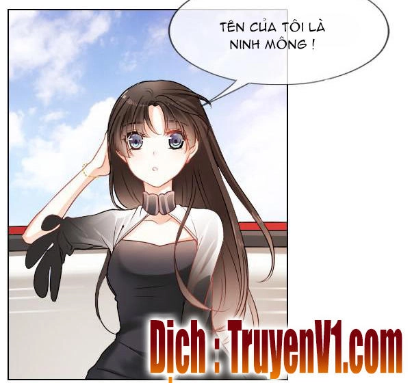 Bay Qua Thiên Sơn Đến Yêu Anh Chapter 3 - 12