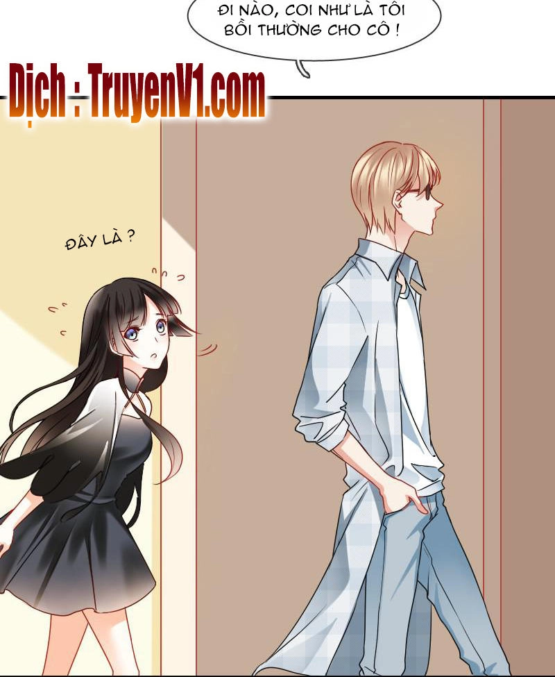 Bay Qua Thiên Sơn Đến Yêu Anh Chapter 4 - 7