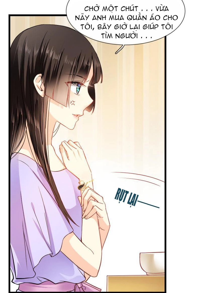 Bay Qua Thiên Sơn Đến Yêu Anh Chapter 6 - 14