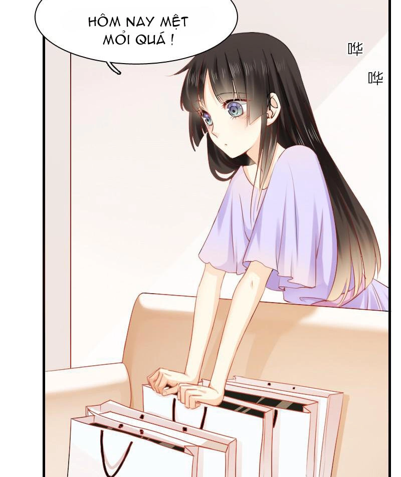 Bay Qua Thiên Sơn Đến Yêu Anh Chapter 7 - 4