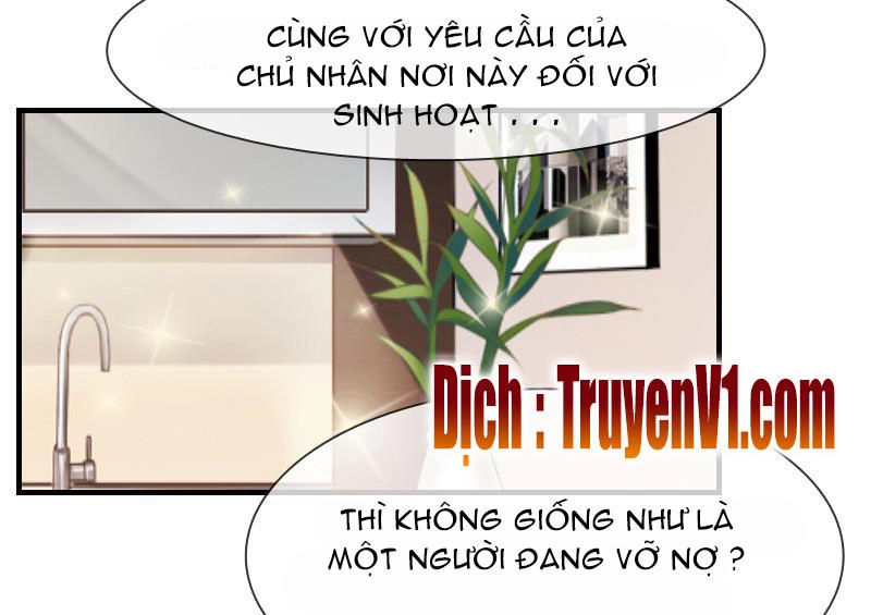 Bay Qua Thiên Sơn Đến Yêu Anh Chapter 7 - 7