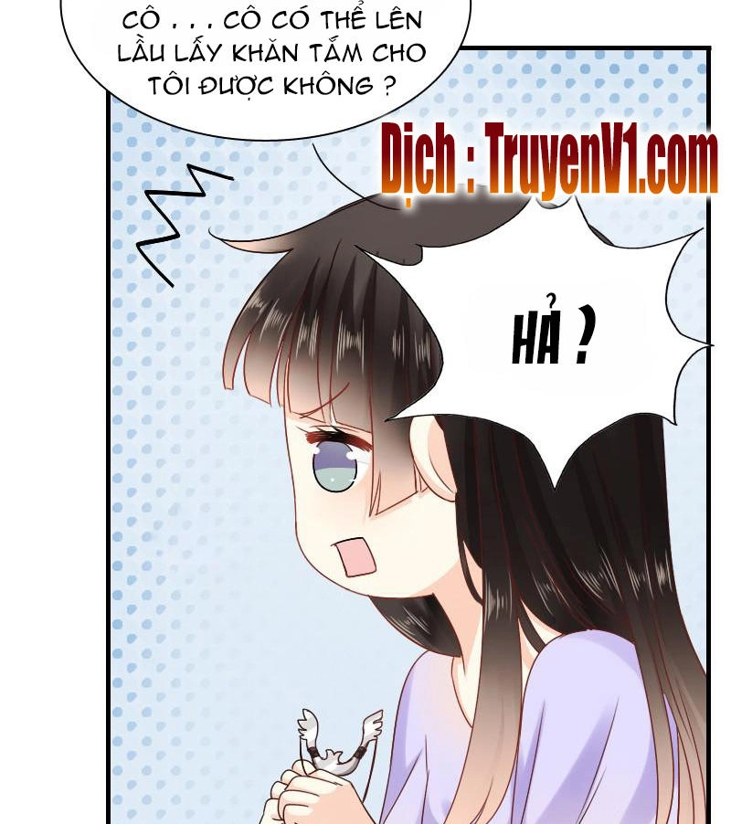 Bay Qua Thiên Sơn Đến Yêu Anh Chapter 7 - 13