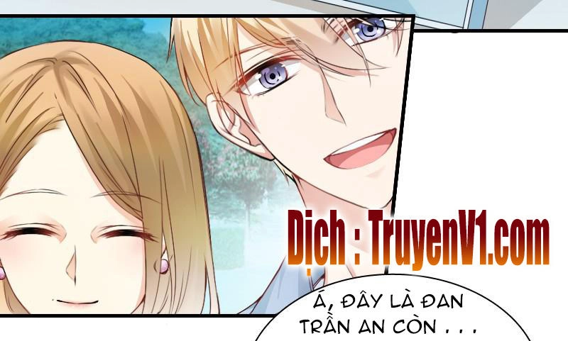 Bay Qua Thiên Sơn Đến Yêu Anh Chapter 7 - 25