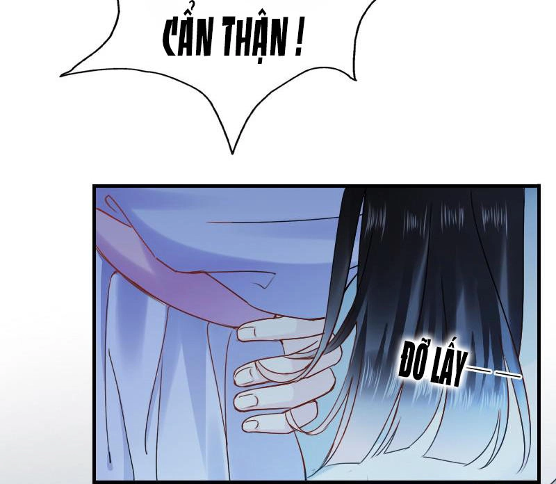 Bay Qua Thiên Sơn Đến Yêu Anh Chapter 8 - 17