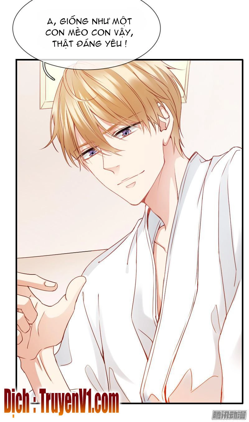 Bay Qua Thiên Sơn Đến Yêu Anh Chapter 9 - 6