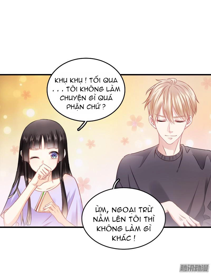 Bay Qua Thiên Sơn Đến Yêu Anh Chapter 9 - 43